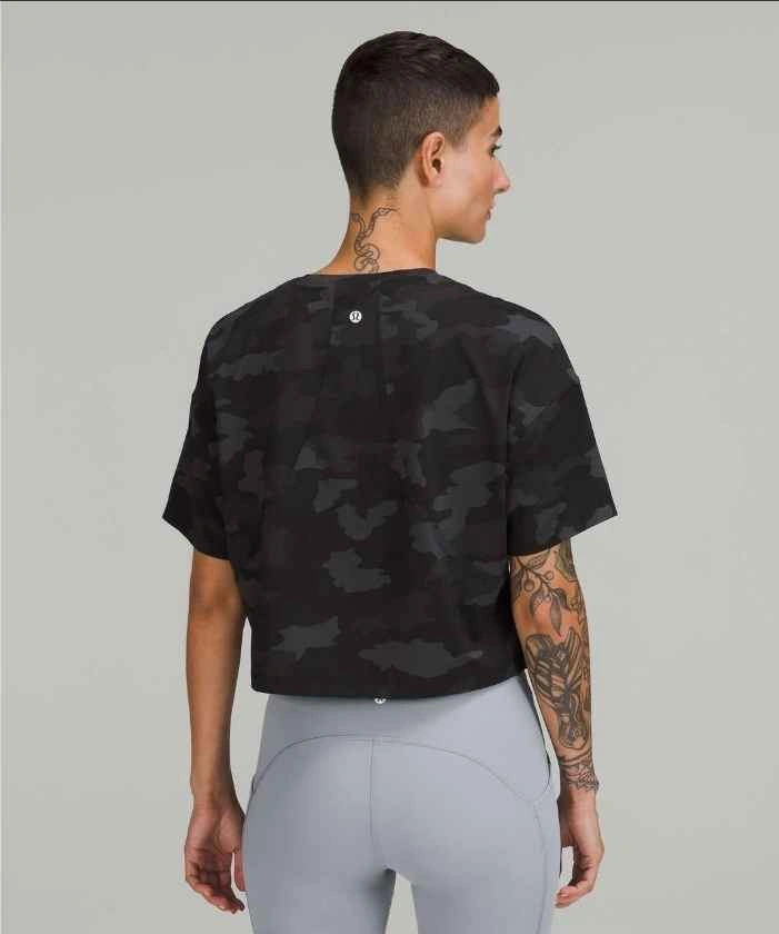 Lululemon Abrasion-Resistant Training T-Shirt - photo 2