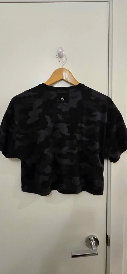 Lululemon Abrasion-Resistant Training T-Shirt - photo 4
