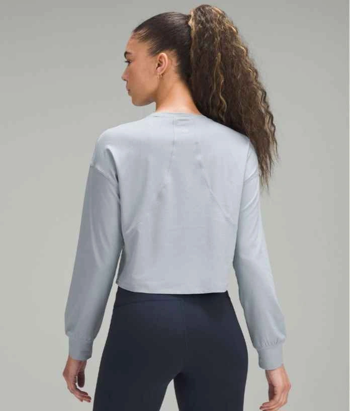 Lululemon Abrasion-Resistant Training Long-Sleeve Shirt - photo 2