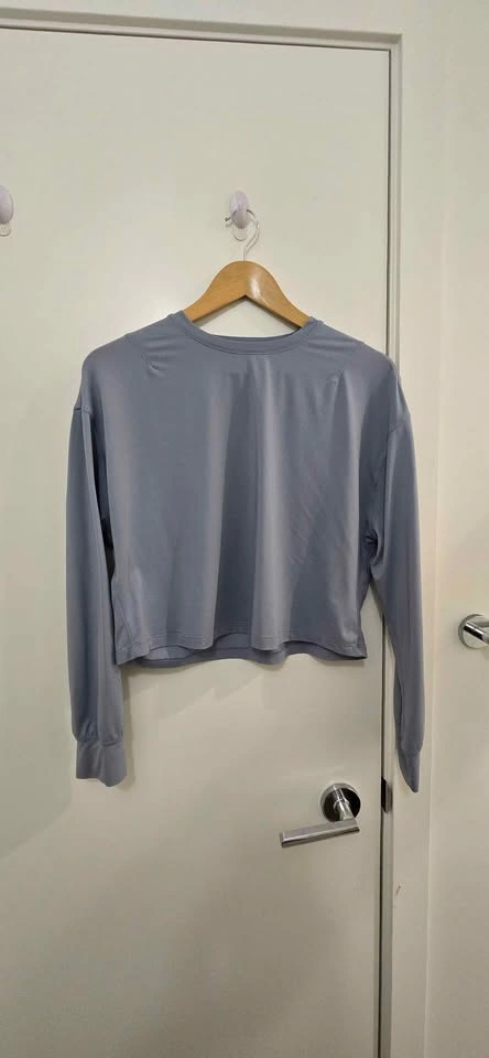 Lululemon Abrasion-Resistant Training Long-Sleeve Shirt - photo 3
