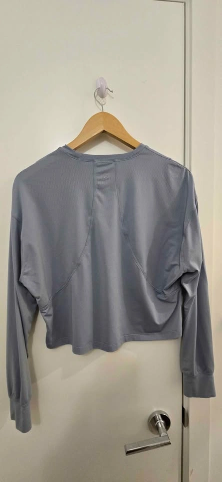 Lululemon Abrasion-Resistant Training Long-Sleeve Shirt - photo 4