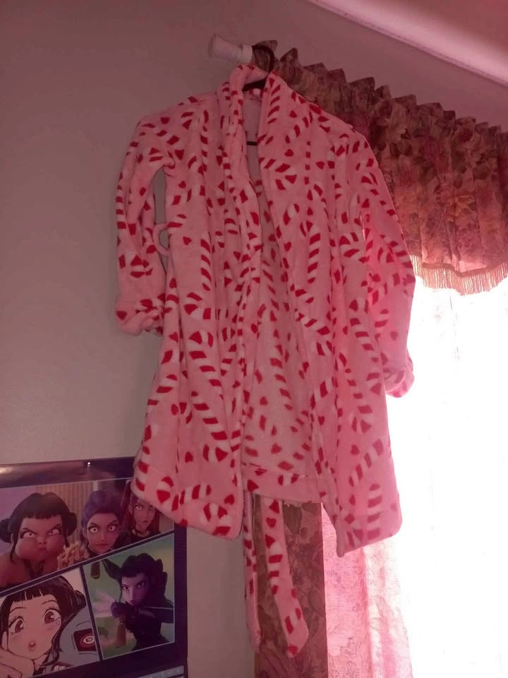 Bag of kids clothing