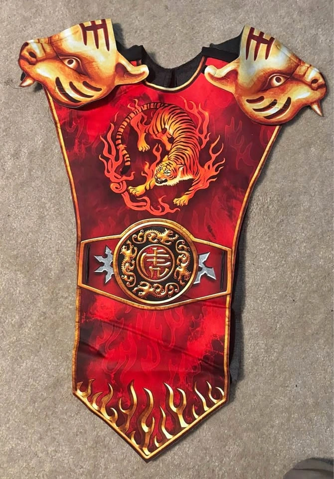 Beautiful Kids' Halloween Costume (3.5 feet)