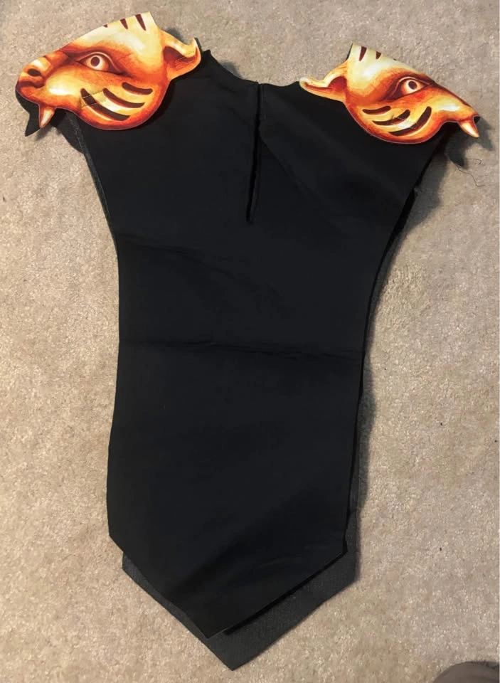 Beautiful Kids' Halloween Costume (3.5 feet) - photo 3