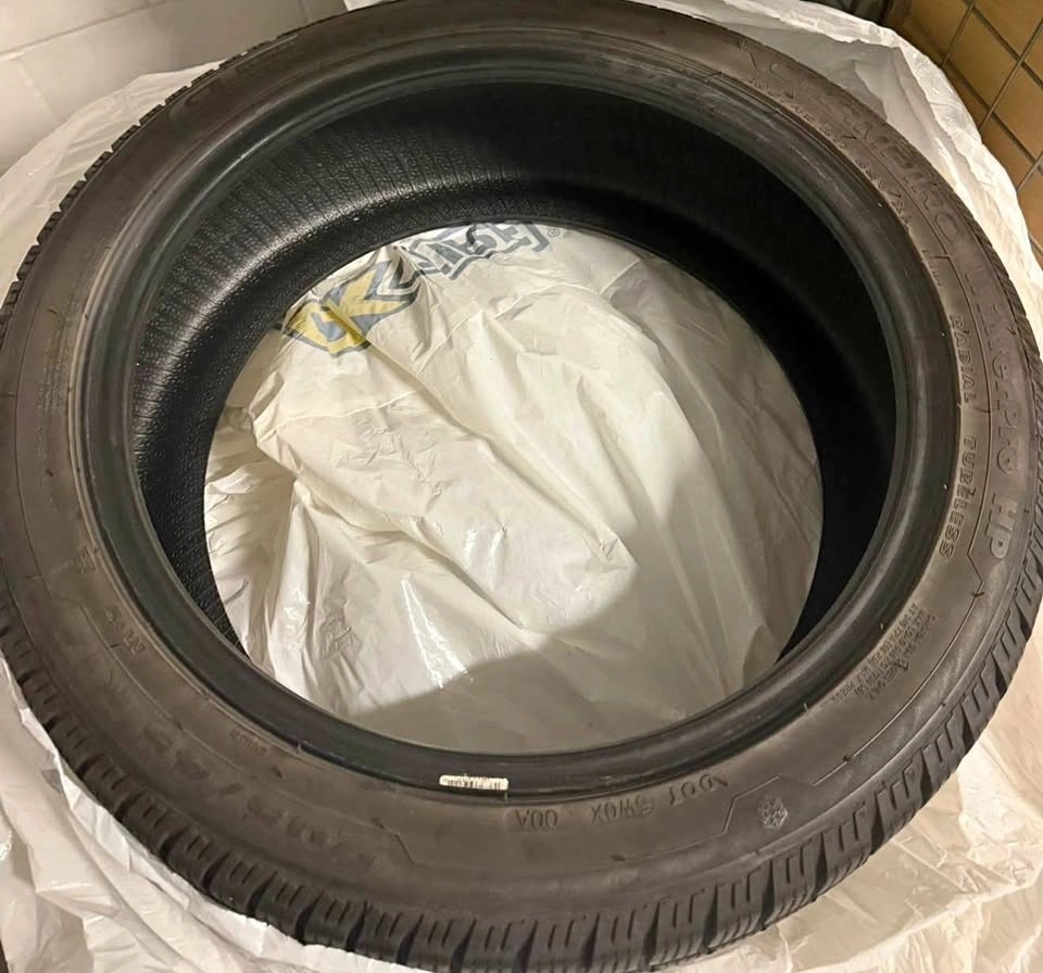 GT Radial Champiro WinterPro HP 205/45R17 Tire (set of 4)