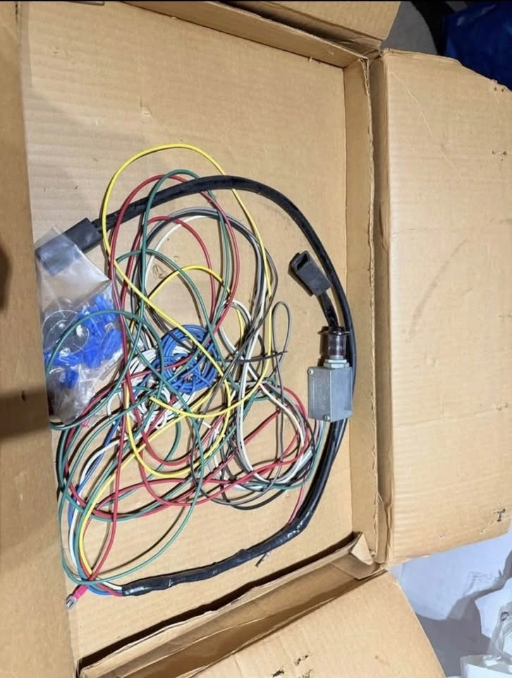 Meyer Snow Plow Lights with Turn Signals - photo 2