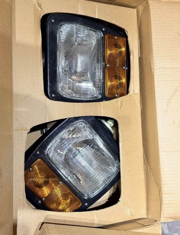 Meyer Snow Plow Lights with Turn Signals - photo 4