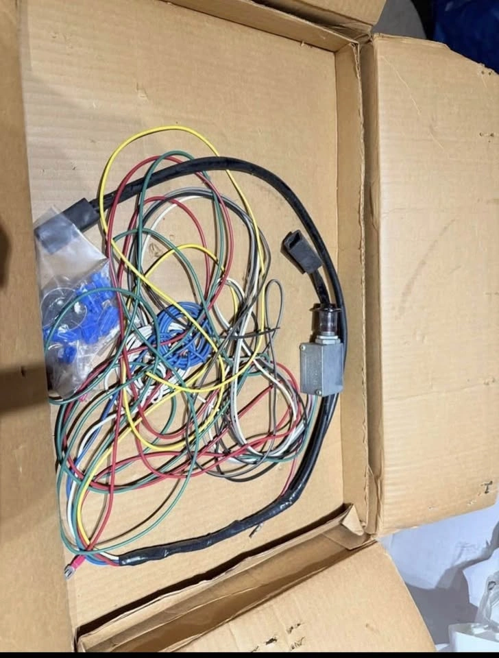 Meyer Snow Plow Lights with Turn Signals - photo 5