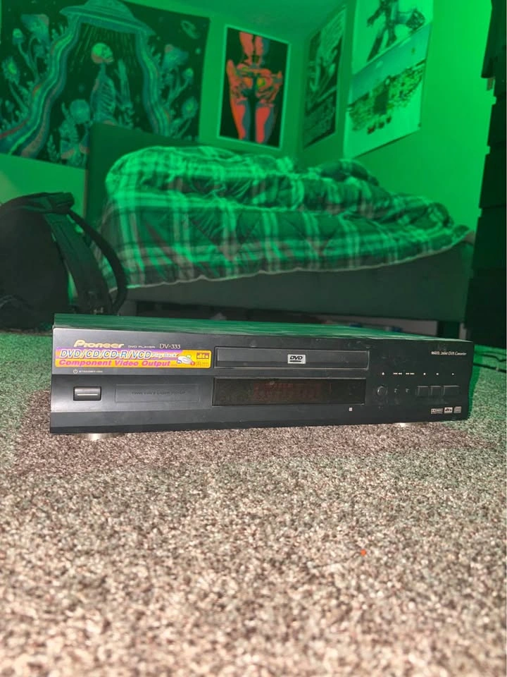 Pioneer DVD Player