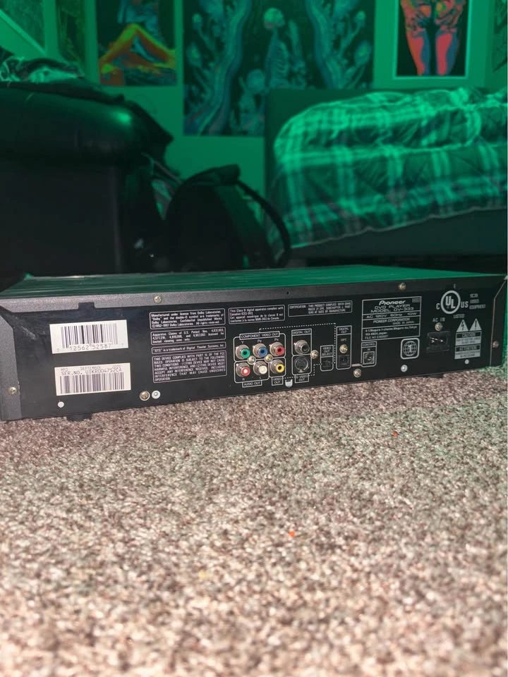 Pioneer DVD Player - photo 2