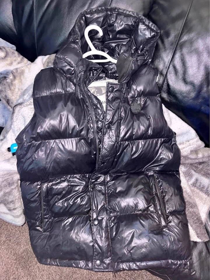 Toboggan Canada Alex vest