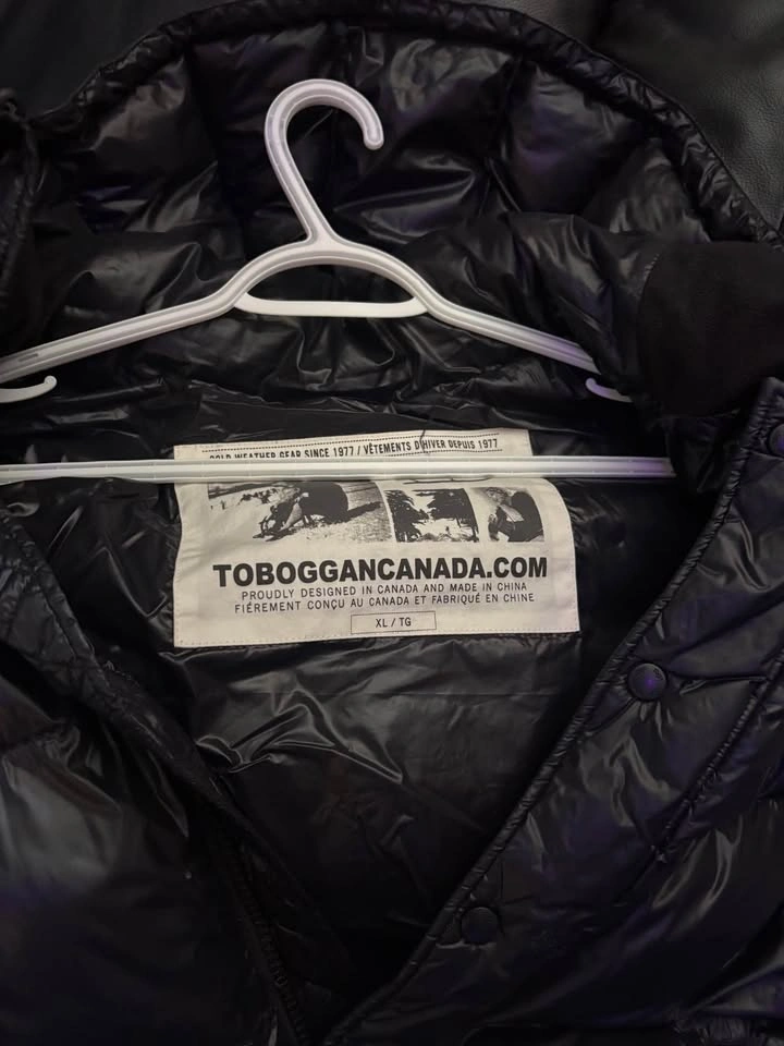 Toboggan Canada Alex vest - photo 2