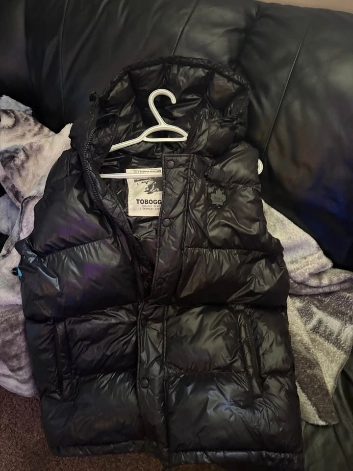 Toboggan Canada Alex vest - photo 4