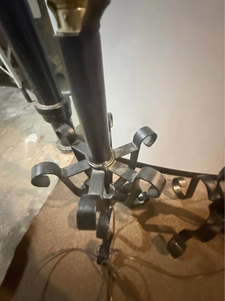 Pair of lamps - photo 3