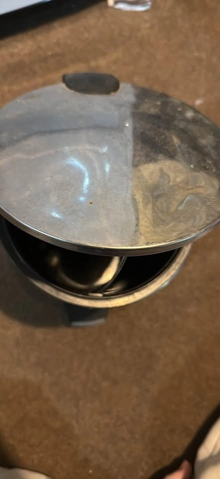 Mini garbage Can - photo 2