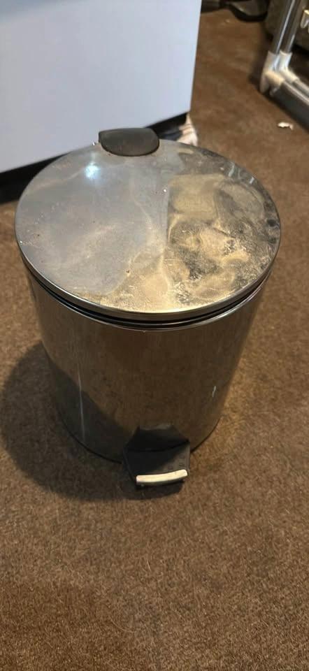 Mini garbage Can - photo 3