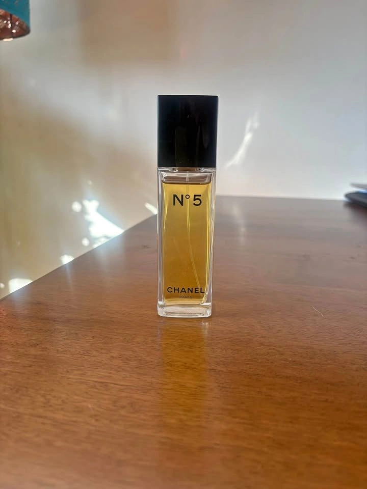Chanel No. 5 Eau de Toilette 100ml