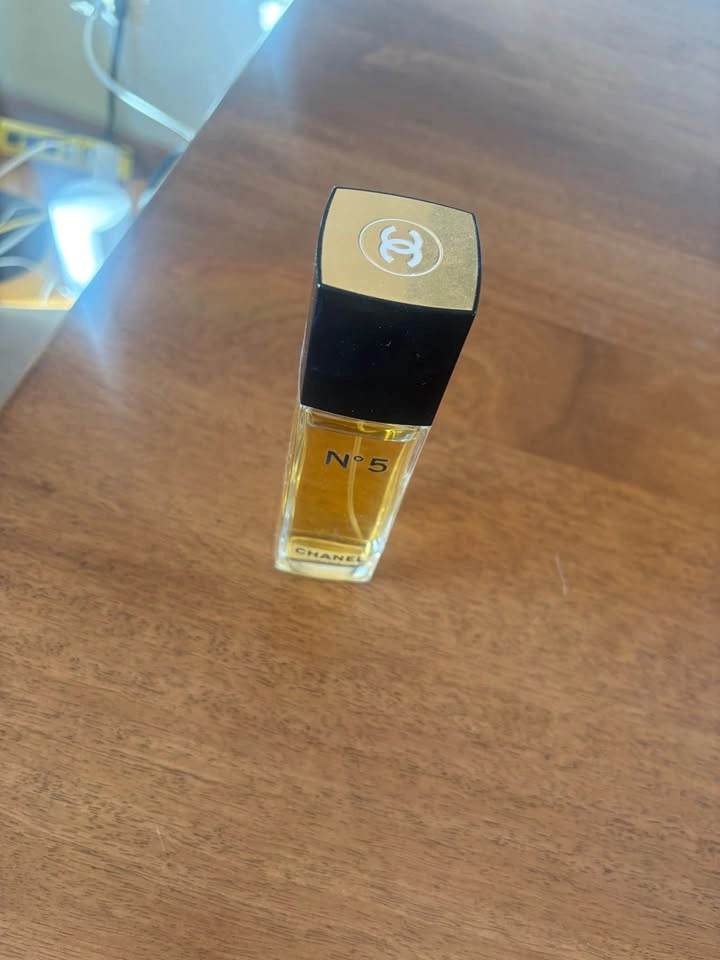 Chanel No. 5 Eau de Toilette 100ml - photo 2