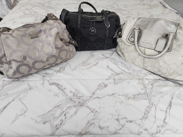 Coach Handbags