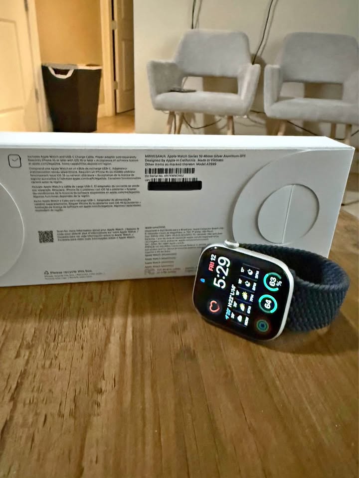Apple Watch Series 10