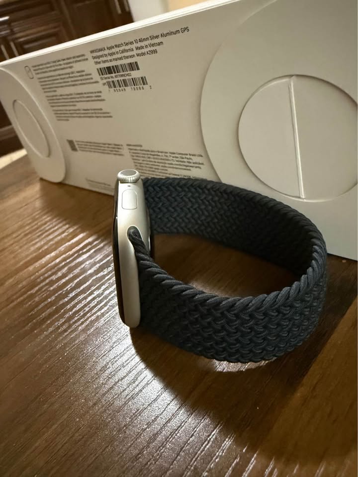 Apple Watch Series 10 - photo 3