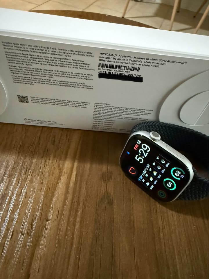Apple Watch Series 10 - photo 4