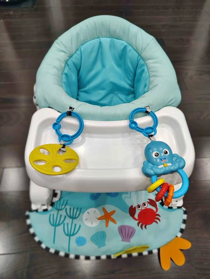Baby Einstein Neptune's Ocean Discovery Jumper