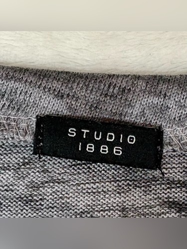 Studio 1886 Camo Dolman Sleeve Lightweight Sweater Womens Medium - photo 5