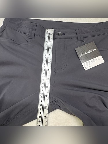 Eddie Bauer UPF 50 Horizon Stretch Cargo Capri Pants Size 4 - photo 5