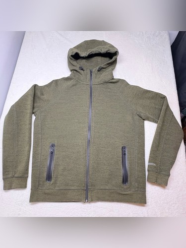 American Eagle Active Flex Full Zip Performance Hoodie M - photo 2