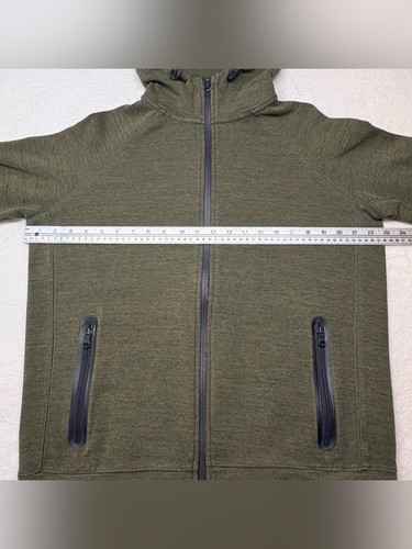 American Eagle Active Flex Full Zip Performance Hoodie M - photo 4