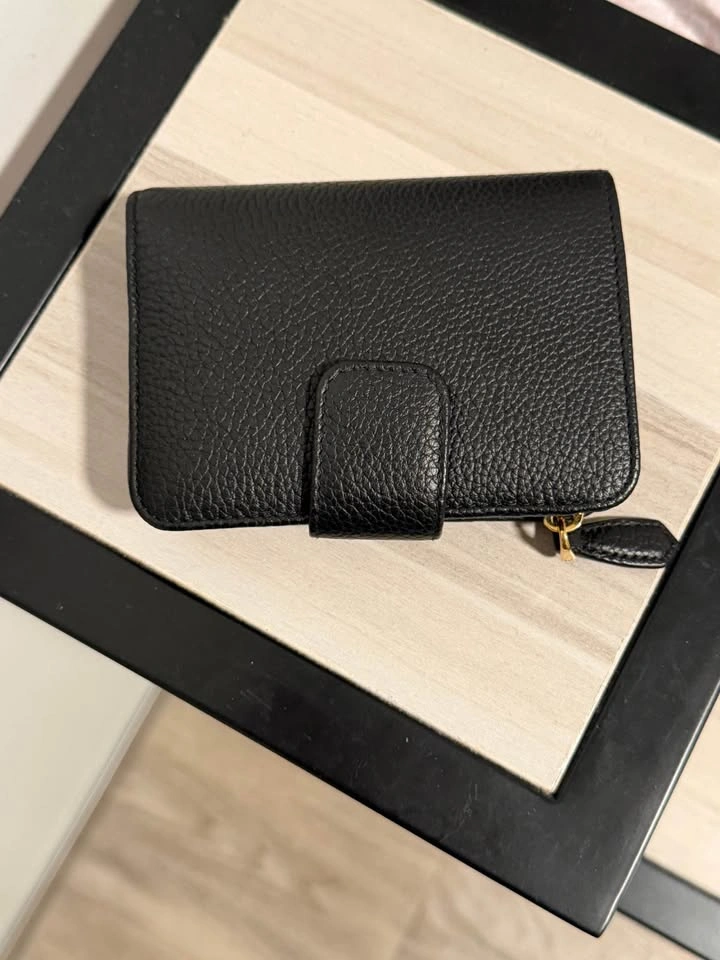 Prada Small Saffiano Leather Wallet - photo 2