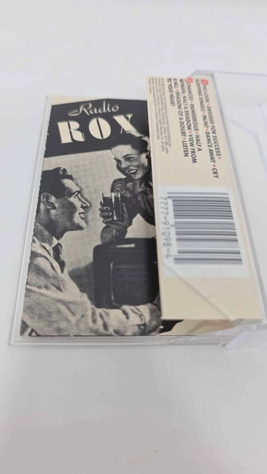 Roxette - Look Sharp - Cassette Tape - Shipping Available - photo 4