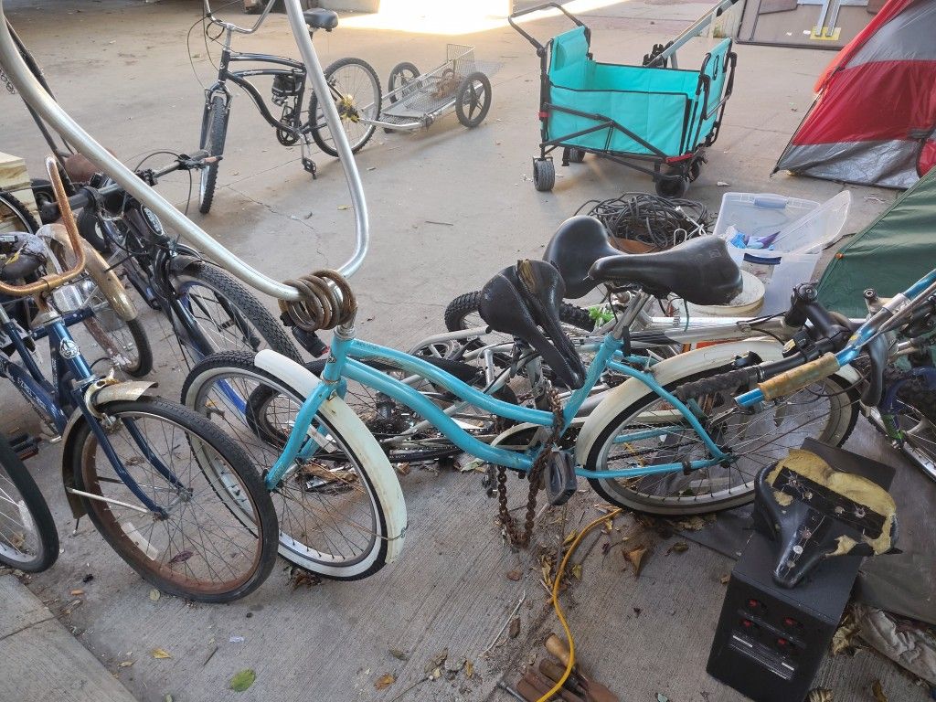 Used Bike Parts And Repairs Archer & Troop - photo 3