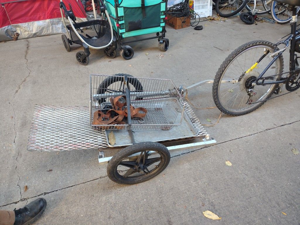 Used Bike Parts And Repairs Archer & Troop - photo 4