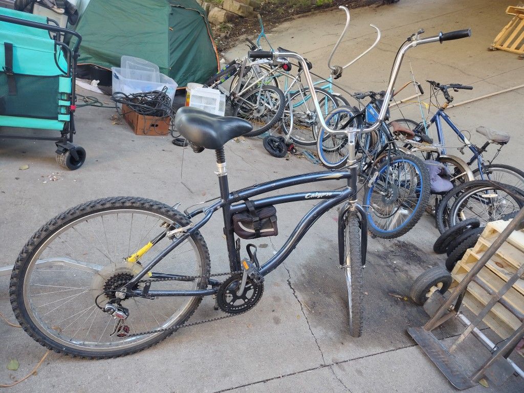 Used Bike Parts And Repairs Archer & Troop - photo 5