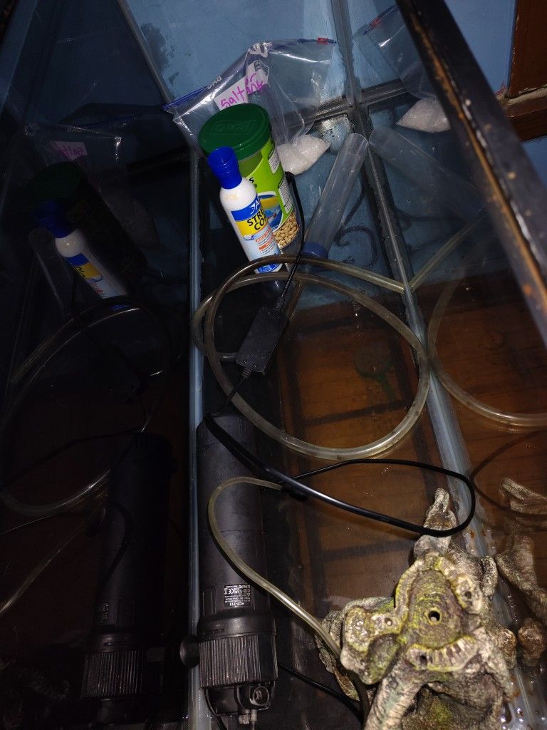 45-50 Gallon Tank $60 - photo 3