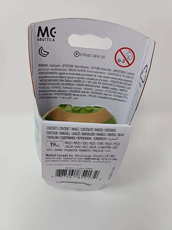 2019 Mega Construx Pokemon Pokeball Horsea GMD25 - photo 2