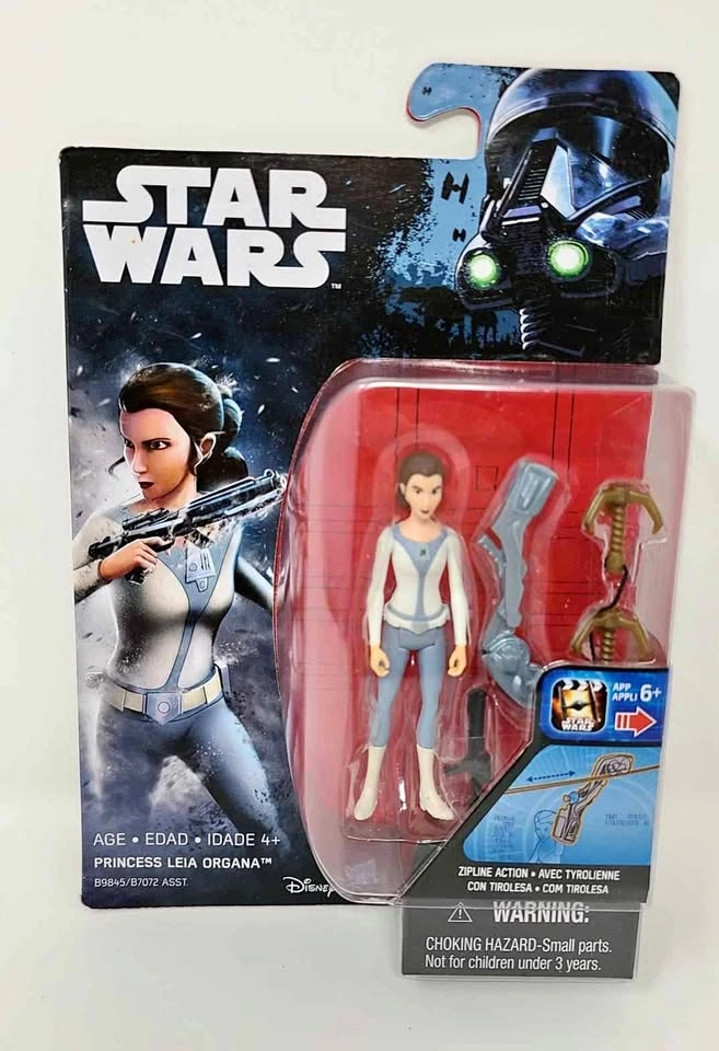 2016 Star Wars Rebels Princess Leia Action Figure