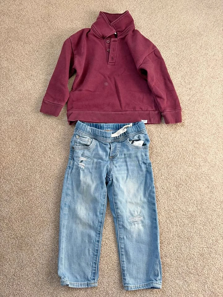 3T Boys Clothing Bundle