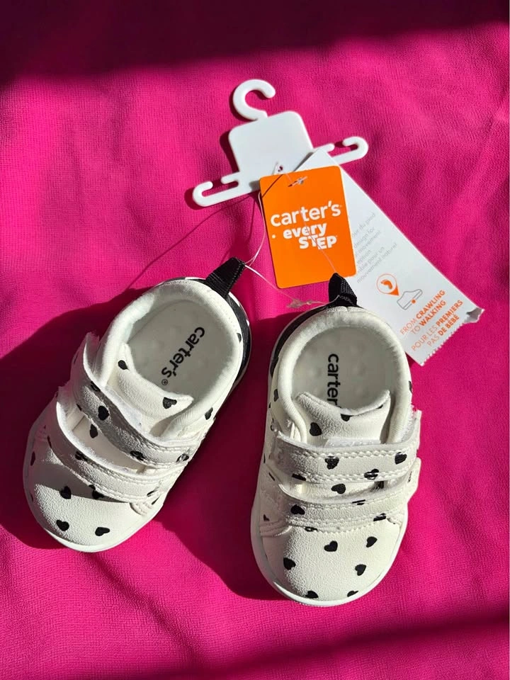 Carter's Every Step Baby Shoes
