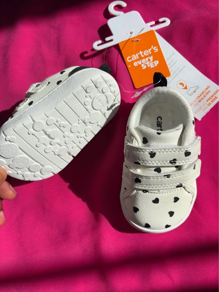 Carter's Every Step Baby Shoes - photo 2