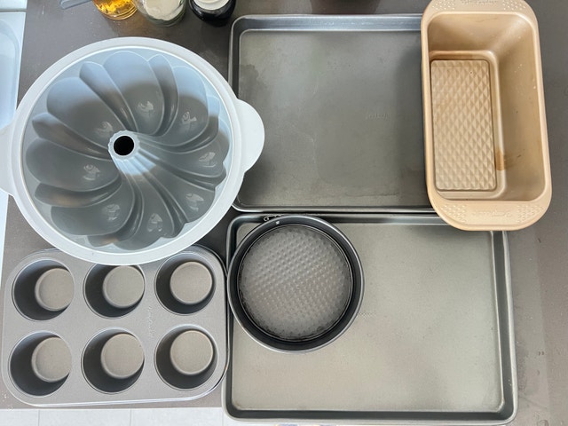 Baking ware Set