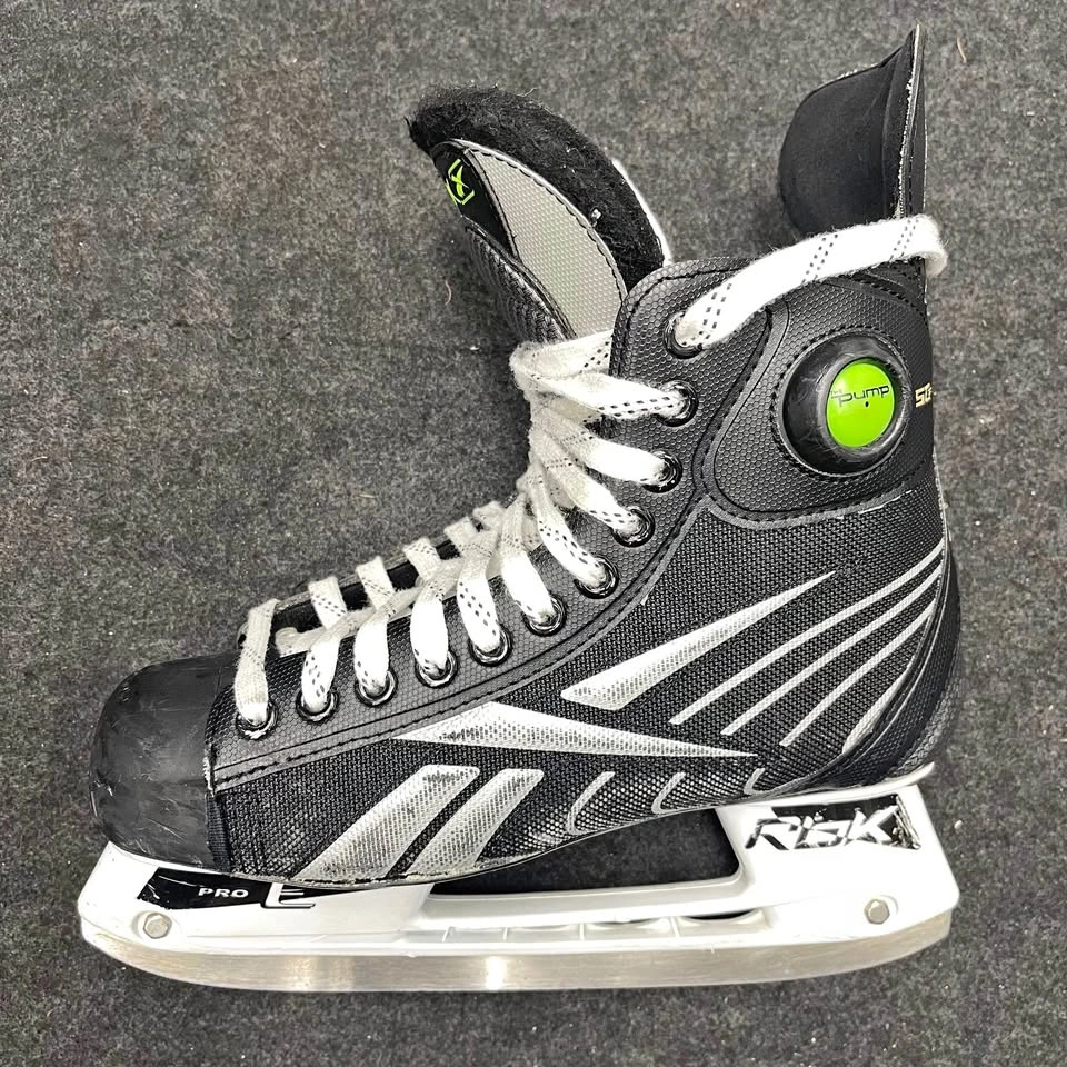Reebok Pump Skates size 6