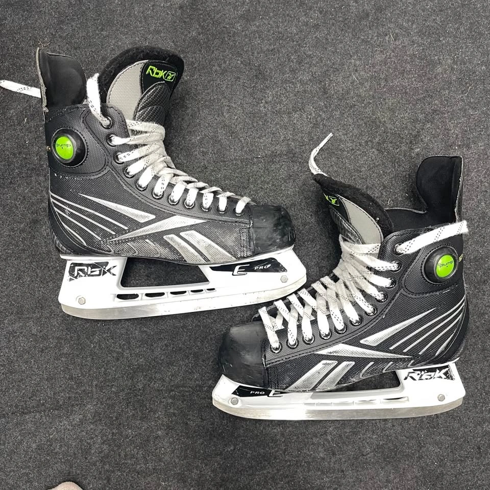 Reebok Pump Skates size 6 - photo 2