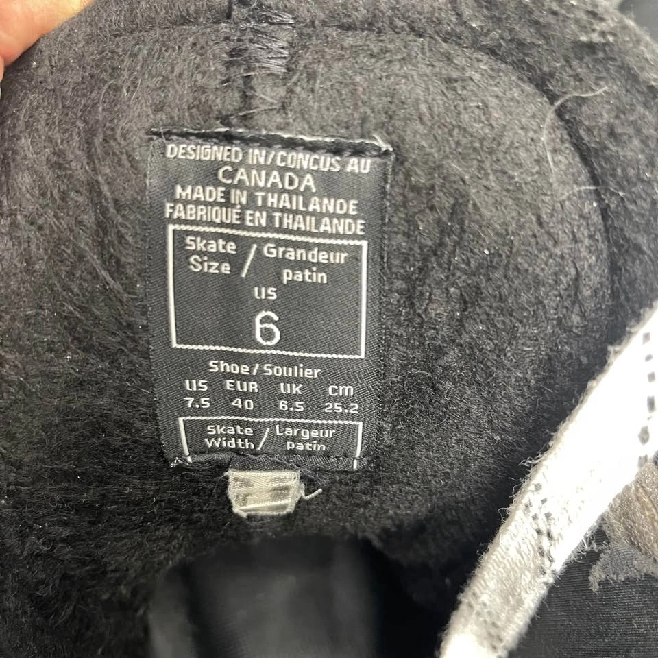 Reebok Pump Skates size 6 - photo 4