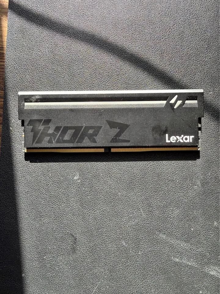 16GB DDR5 RAM