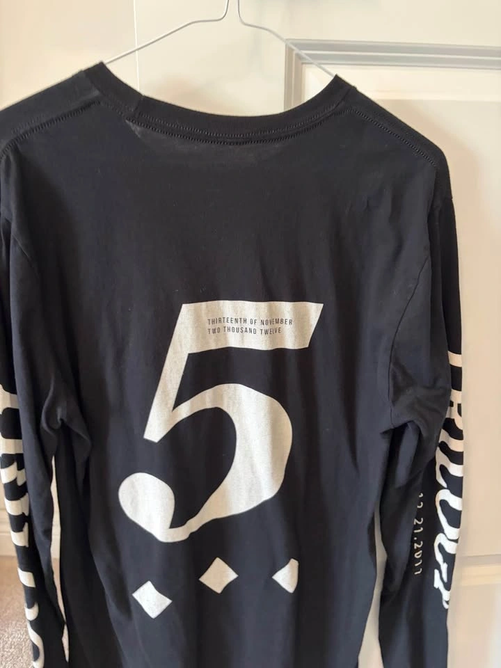 The Weeknd Trilogy 5-Year Anniversary long sleeve - photo 2