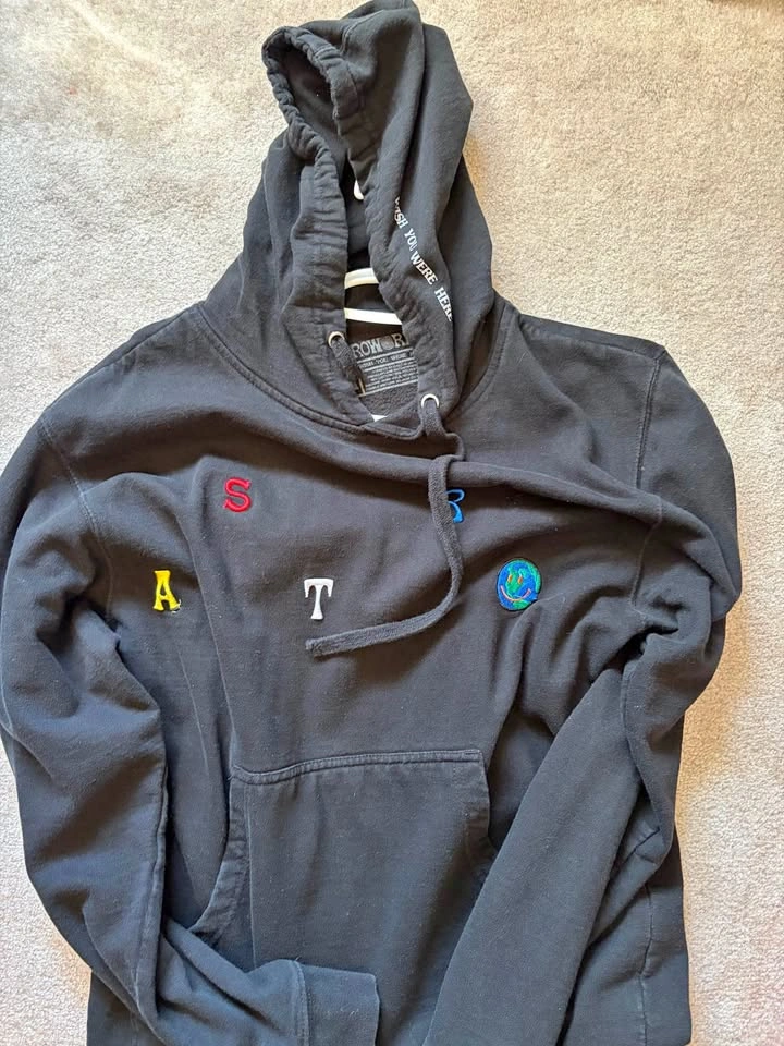 Travis Scott Astroworld hoodie