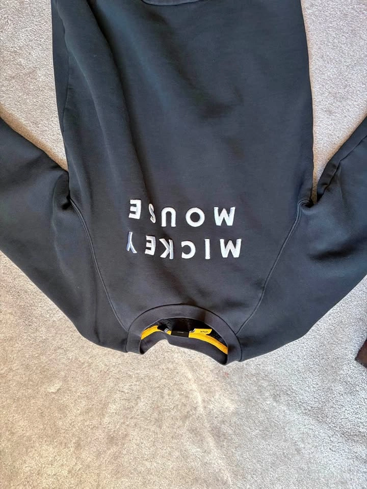 Frank And Oak x Disney Mickey crewneck